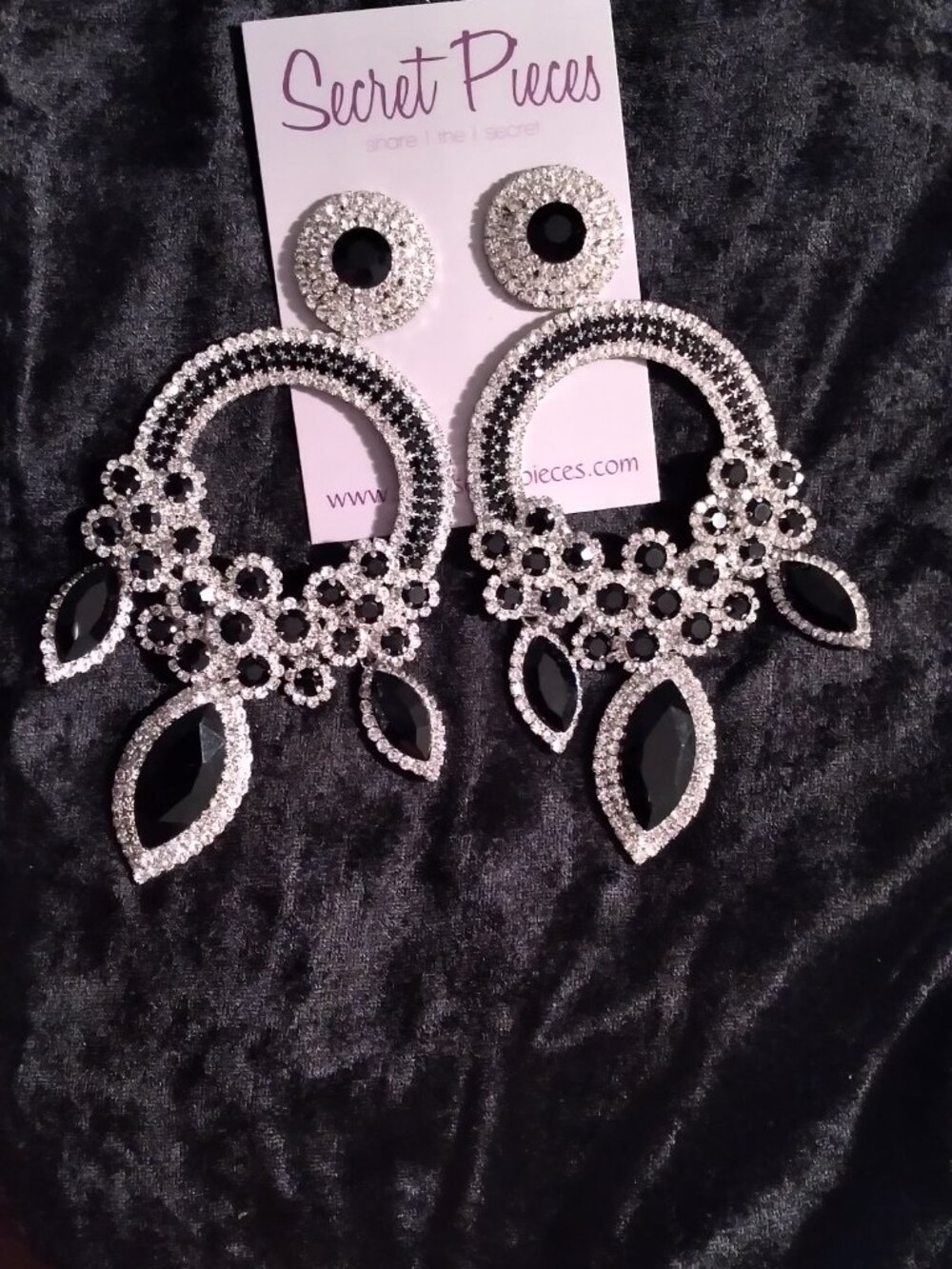 Earrings - Picture 2 of 2